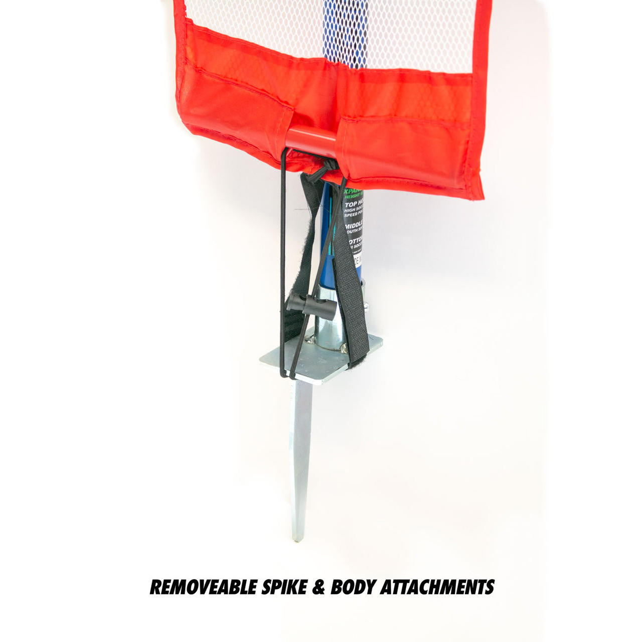 Conjunto de maniquíes de pared de mini fútbol de Soccer Innovations