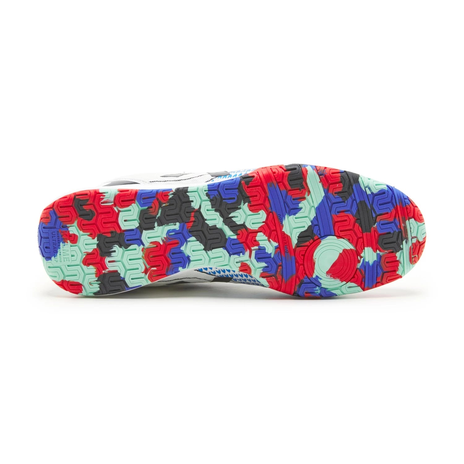 Zapatillas de fútbol sala Kelme Stiletto (blanco/negro)