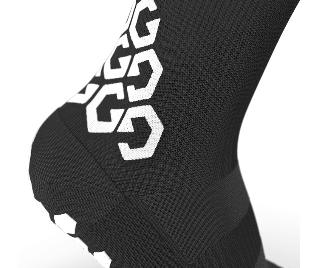 Calcetines de fútbol Senda Gravity Pro Crew Grip