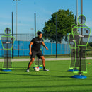 Soccer Wall Turf Mannequin by Soccer Innovations