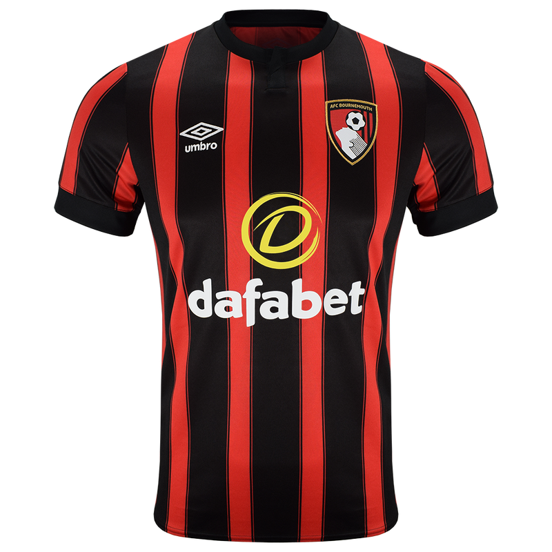 Umbro 23/24 AFC Bournemouth Home Jersey-Soccer Command