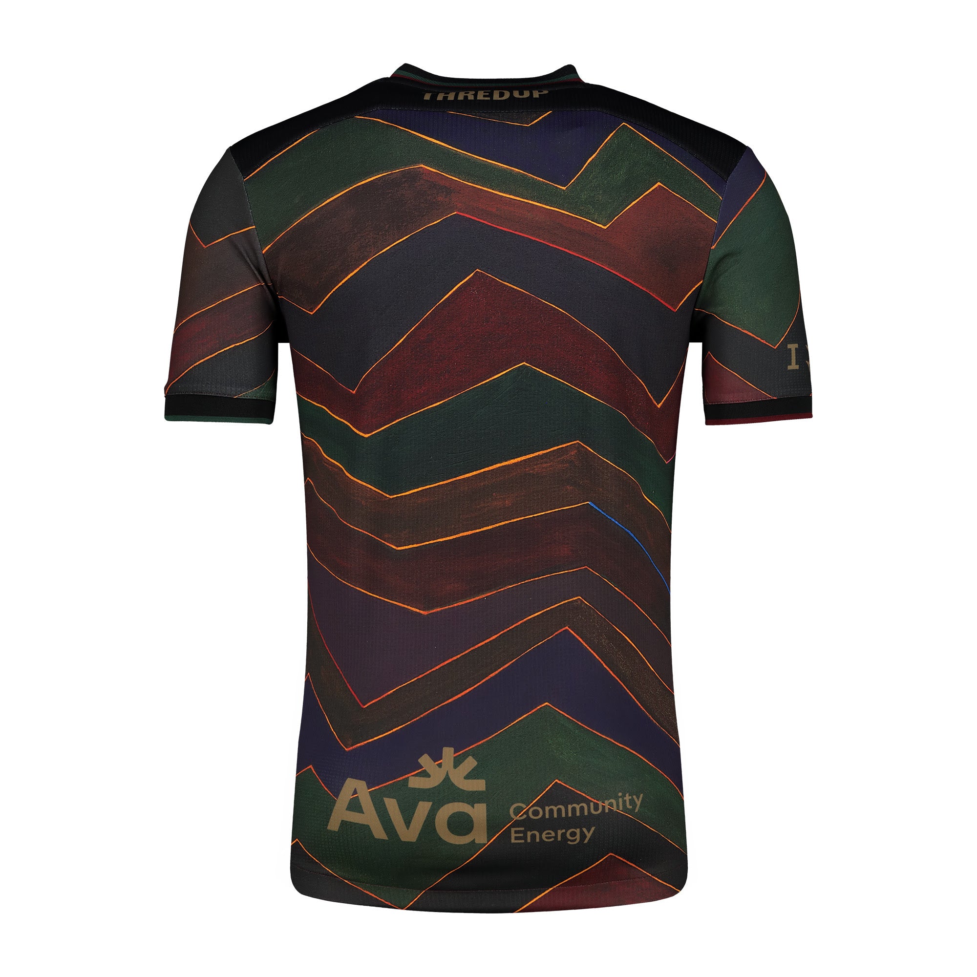 Camiseta Charly Oakland Roots 25/26 (tercera equipación) 