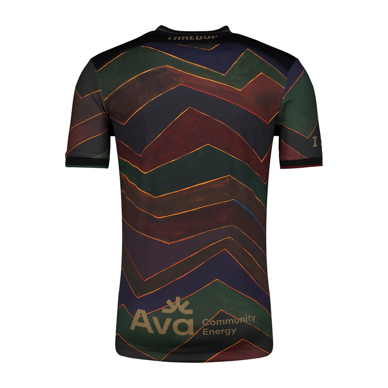 25/26 Charly Oakland Roots Third Jersey