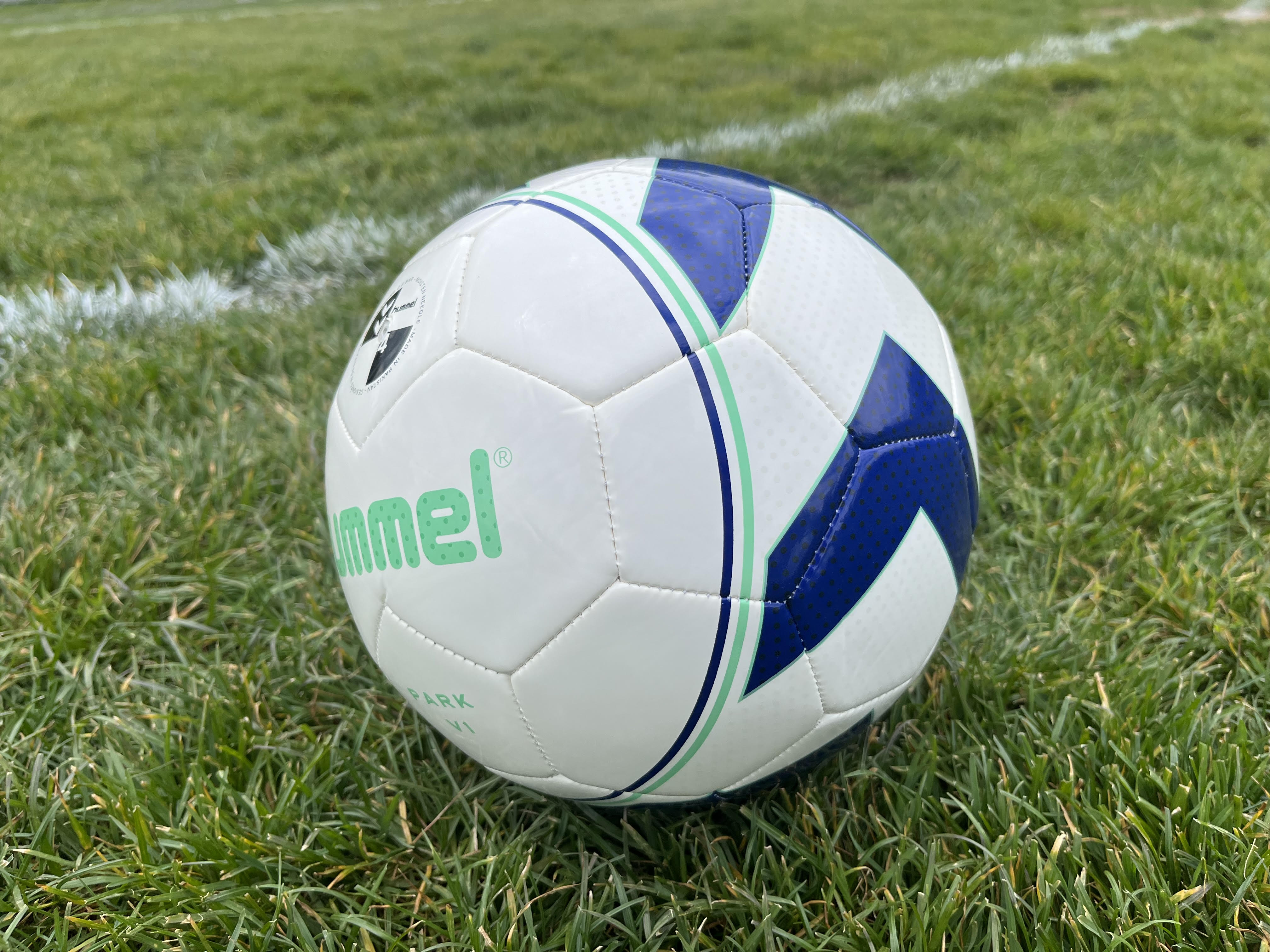 hummel Park v1 Soccer Ball-Soccer Command