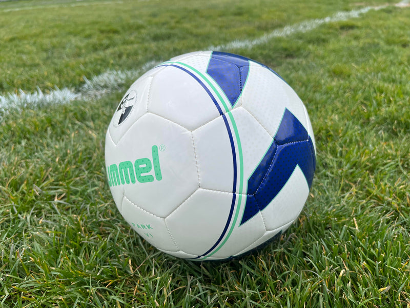 hummel Park v1 Soccer Ball-Soccer Command