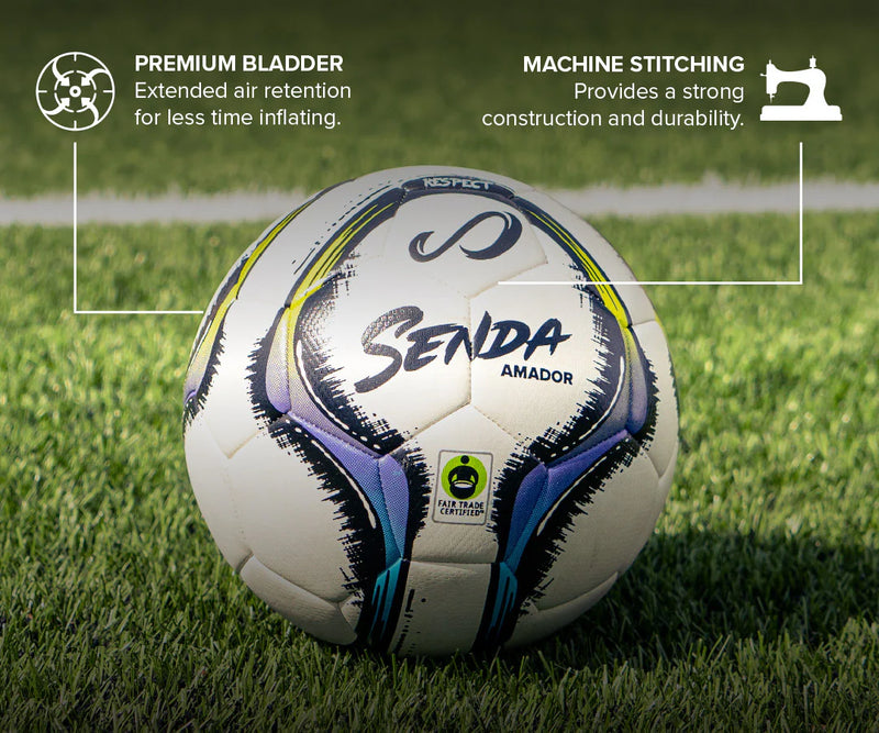 Senda Amador Training Futsal Ball