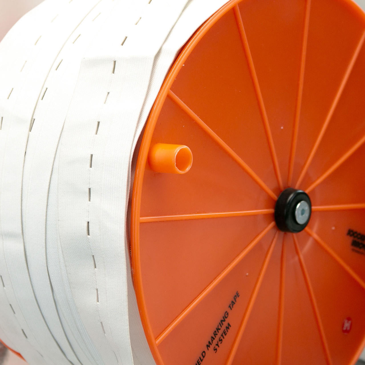 Cinta de marcaje de campo de Soccer Innovations