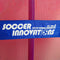 Youth Soccer Wall Turf Mannequin by Soccer Innovations