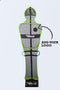 Youth Soccer Wall Turf Mannequin by Soccer Innovations