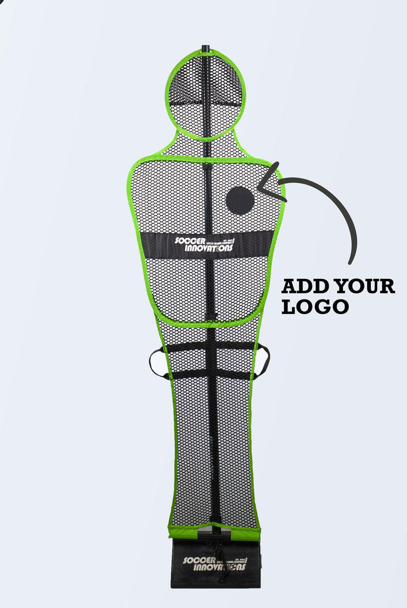 Youth Soccer Wall Turf Mannequin by Soccer Innovations