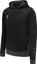 hummel Lead Poly Hoodie-Soccer Command