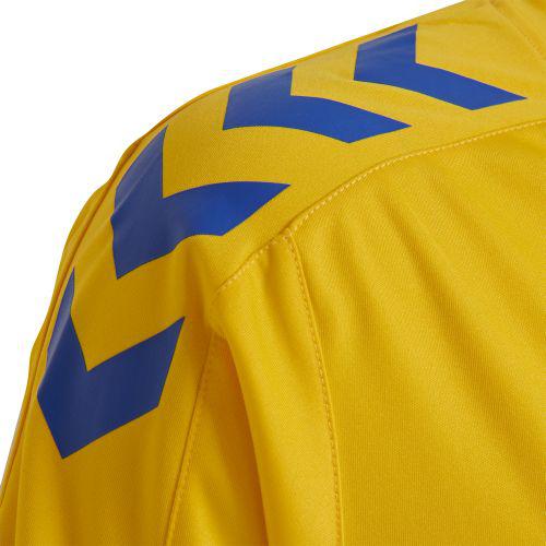 hummel Core Soccer Jersey (youth)-Soccer Command