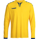 hummel Core Long Sleeve Soccer Jersey (adult)-Soccer Command