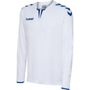 hummel Core Long Sleeve Soccer Jersey (adult)-Soccer Command