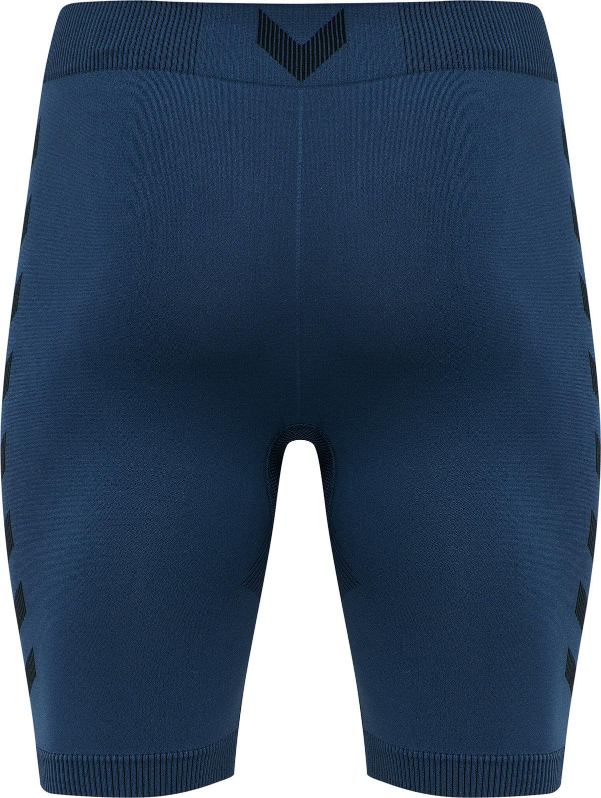 hummel First Seamless Training Short Tights-Soccer Command