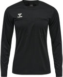 hummel Referee Chevron LS Jersey-Soccer Command