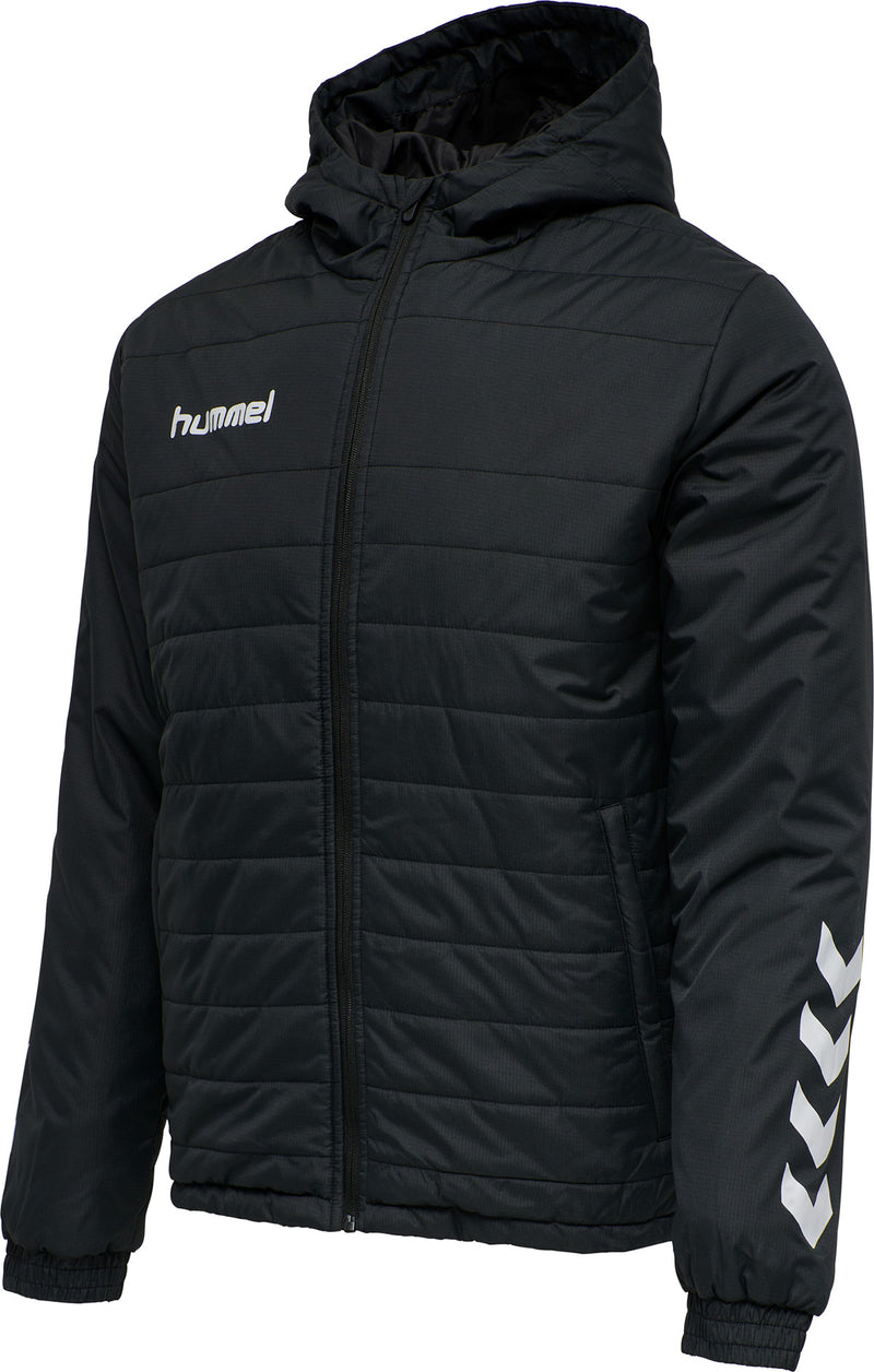 hummel Promo Short Bench Jacket-Soccer Command