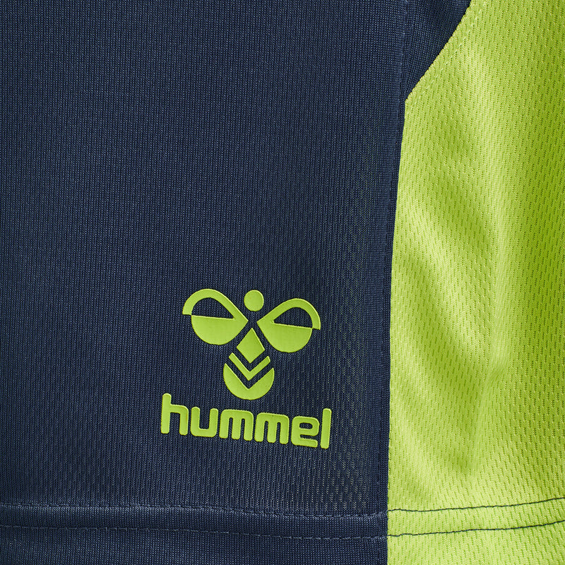 hummel Lead Trainer Shorts-Soccer Command