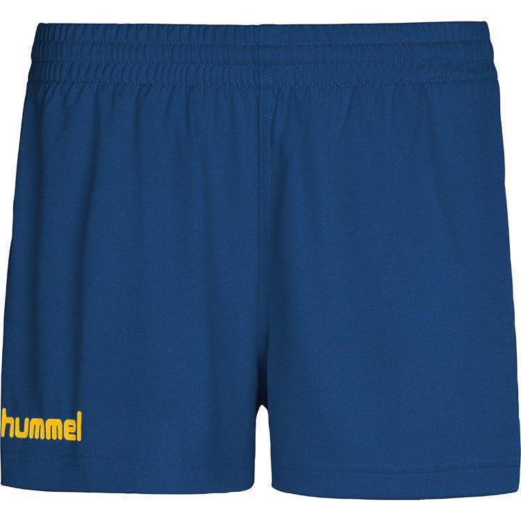 hummel Core Women's Soccer Shorts-Soccer Command