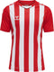 hummel Core XK Striped SS Jersey (youth)-Soccer Command