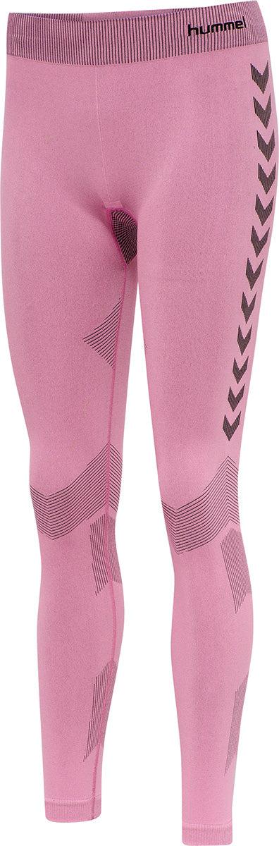 hummel First Seamless Training Tights (women's)-Soccer Command