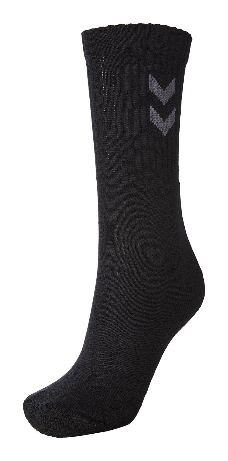 hummel Basic Socks (3-Pack)-Soccer Command