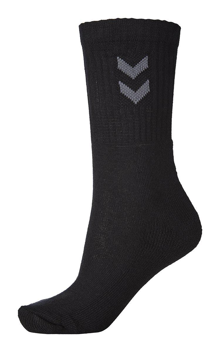 hummel Basic Socks (3-Pack)-Soccer Command