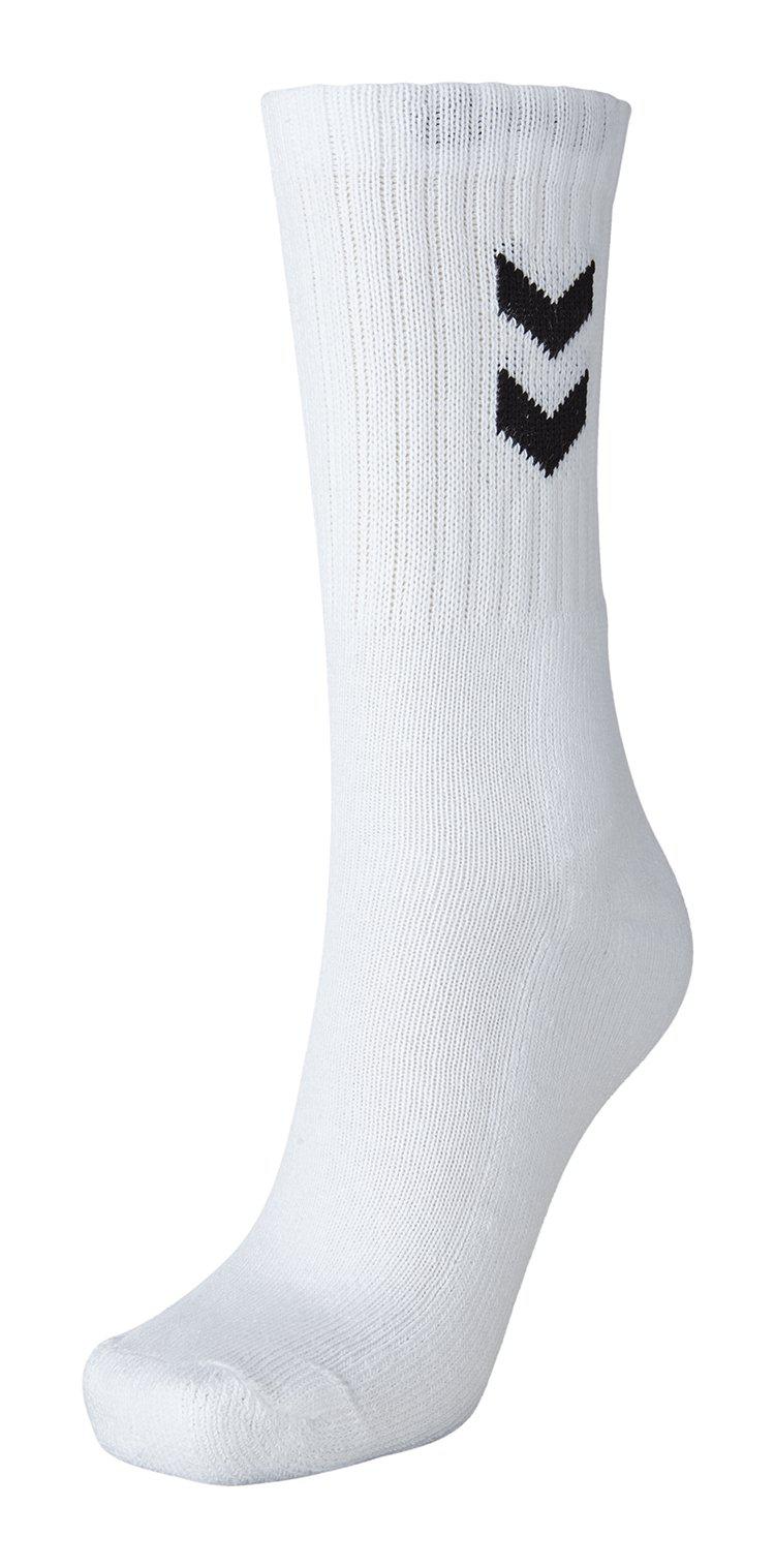 hummel Basic Socks (3-Pack)-Soccer Command