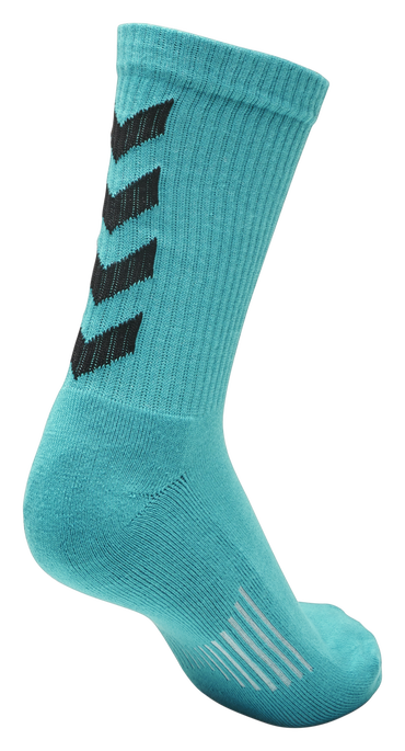 hummel Fundamental Socks (3-Pack)-Soccer Command