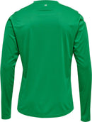 hummel Core XK Poly LS Jersey (youth)-Soccer Command