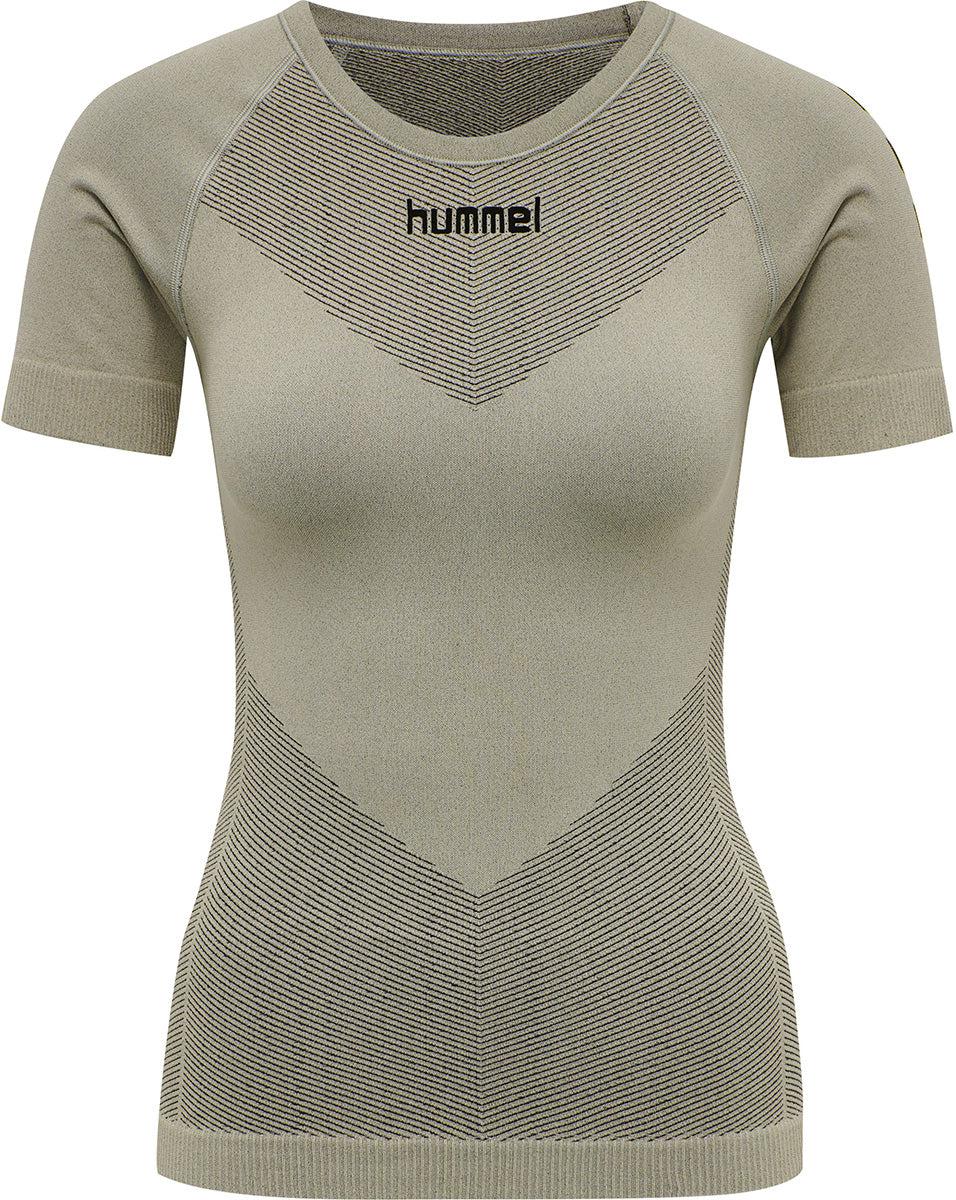 hummel First Seamless SS Jersey (women's)-Soccer Command