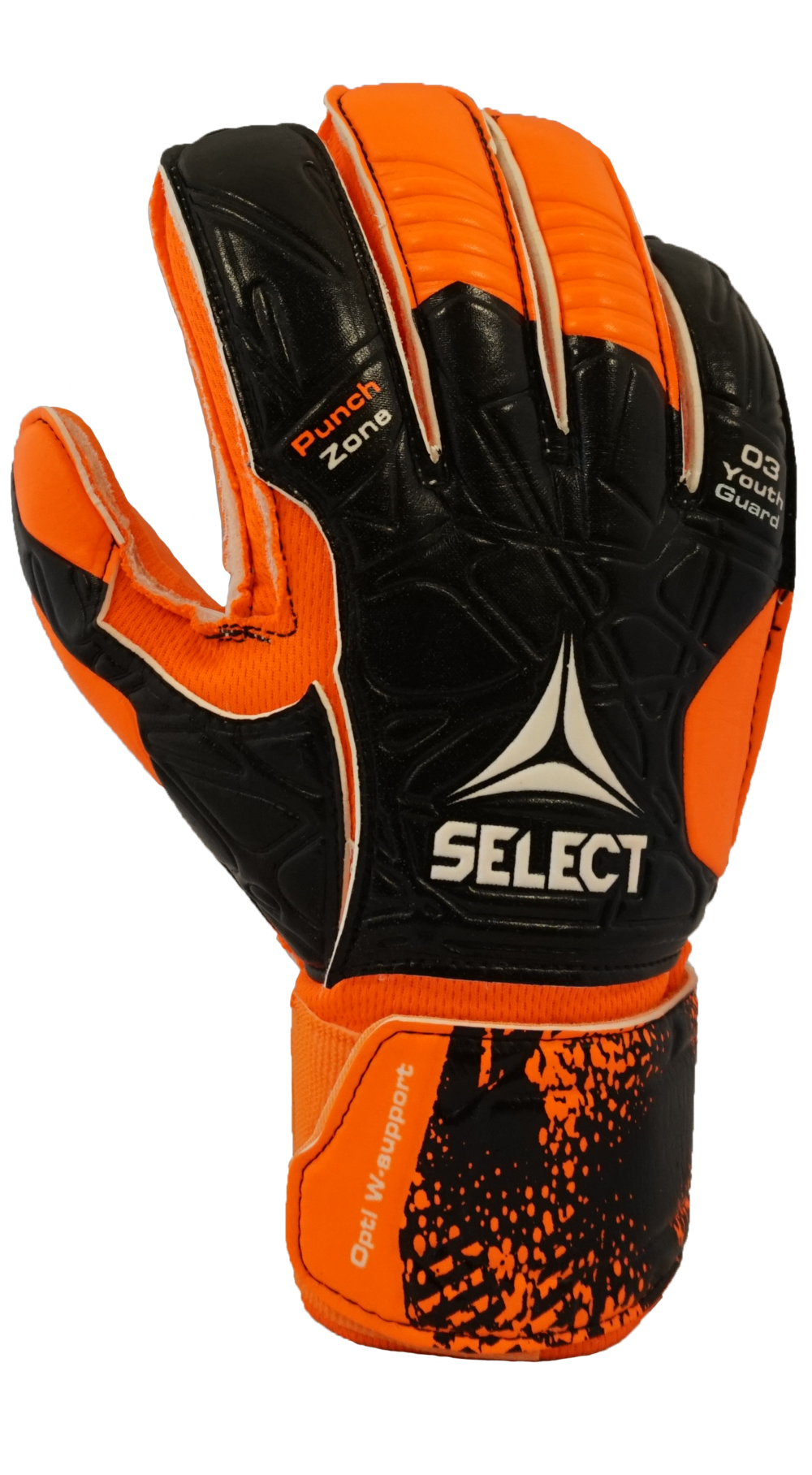 Select 03 Youth Protec v20 Goalkeeper Gloves-Soccer Command