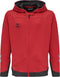 hummel Lead Zip Poly Hoodie-Soccer Command