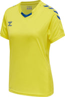 hummel Core XK Poly SS Jersey (women's)-Soccer Command