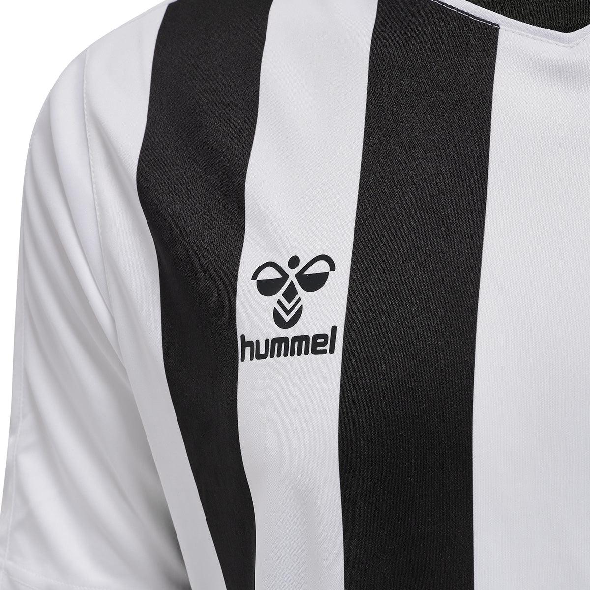 hummel Core XK Striped SS Jersey (adult)-Soccer Command