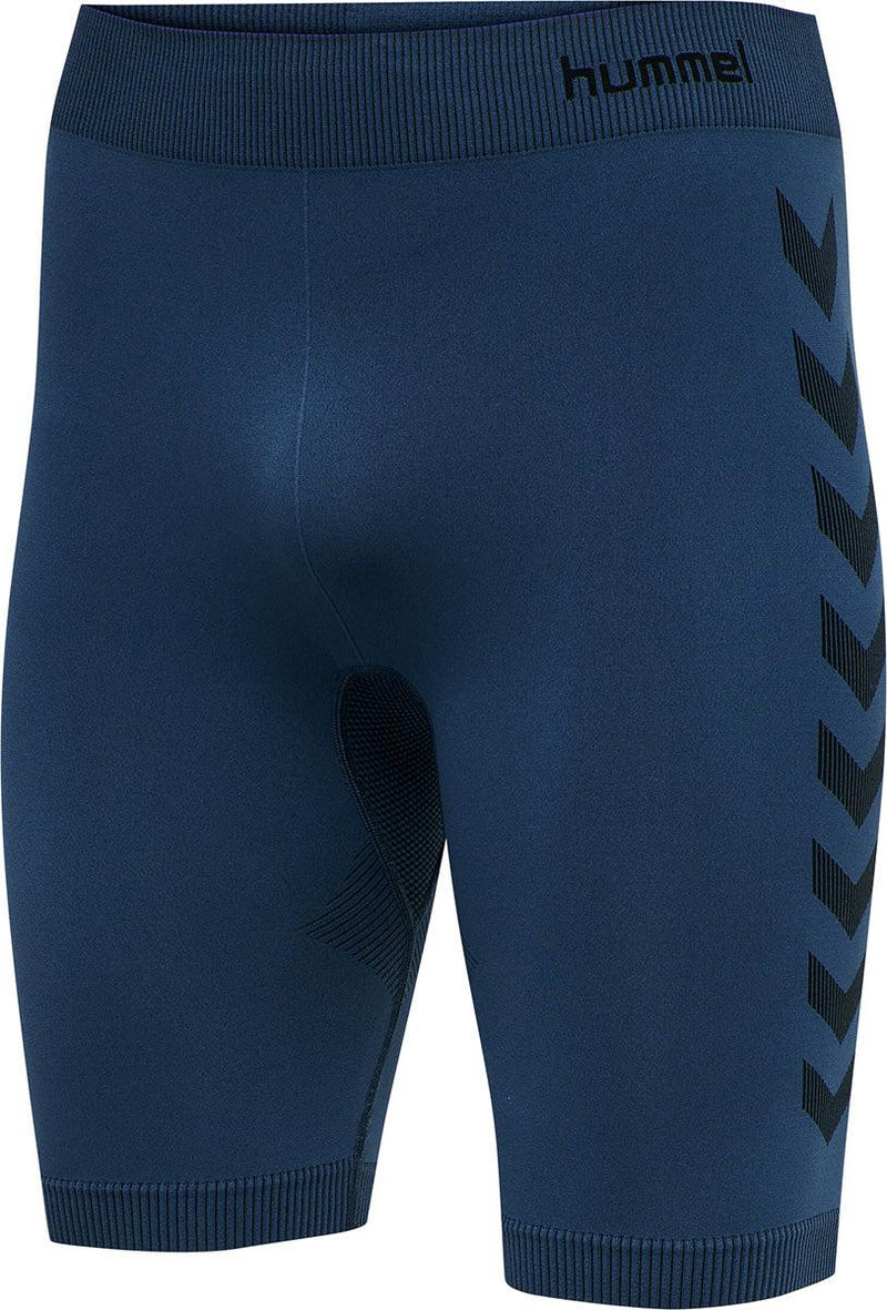 hummel First Seamless Training Short Tights-Soccer Command