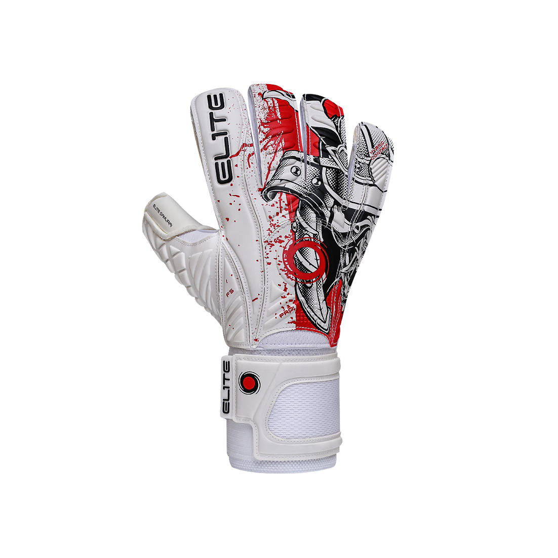Elite Sport Samurai 22 Goalkeeper Gloves-Soccer Command