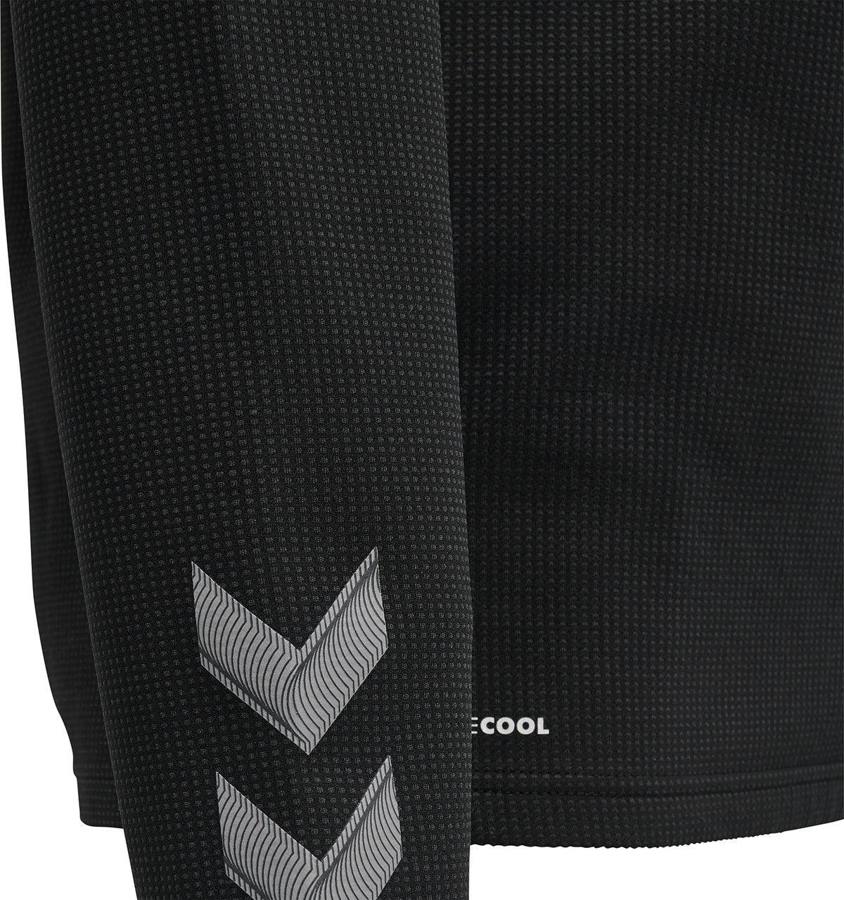 hummel Lead PRO Half Zip Jacket-Soccer Command