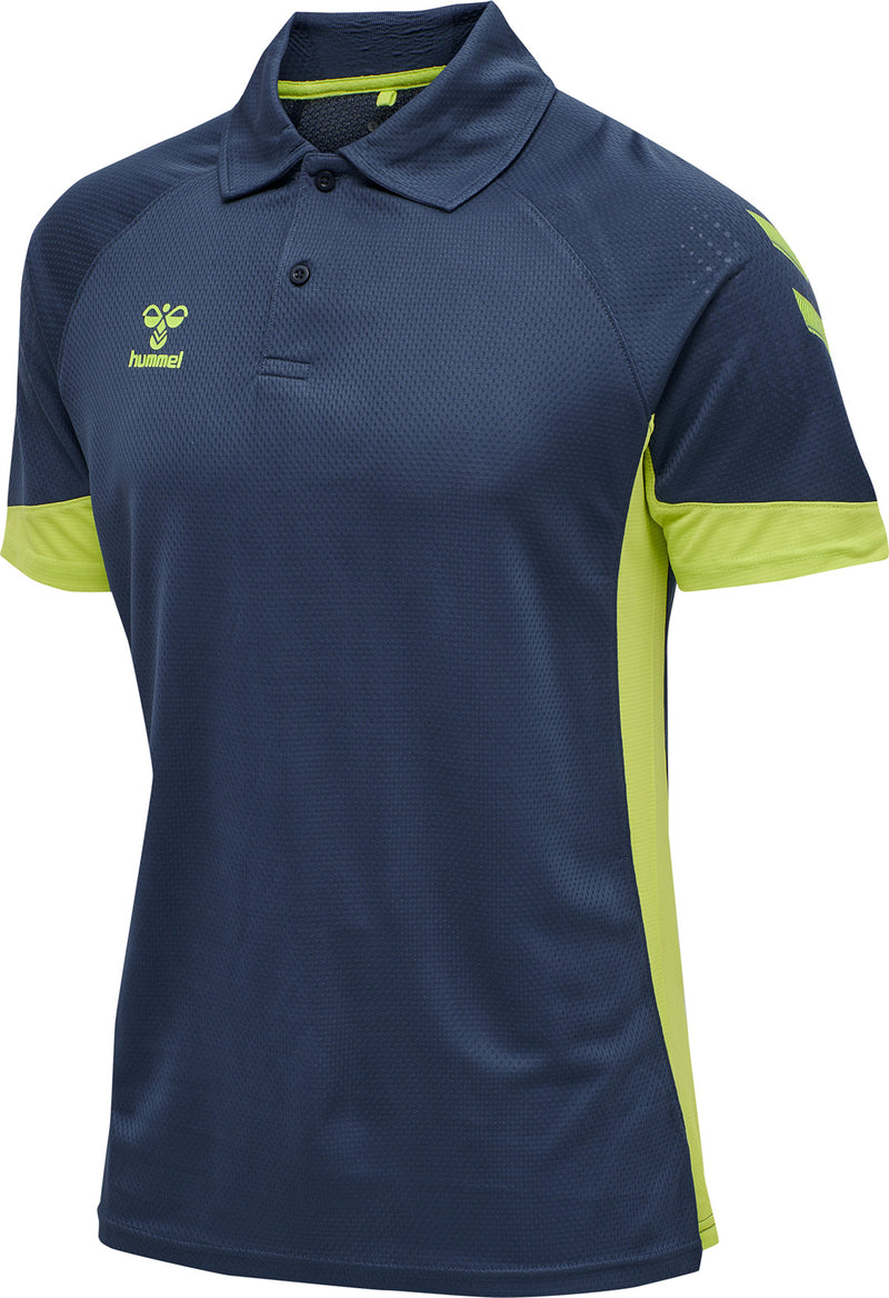 hummel Lead Functional Polo-Soccer Command