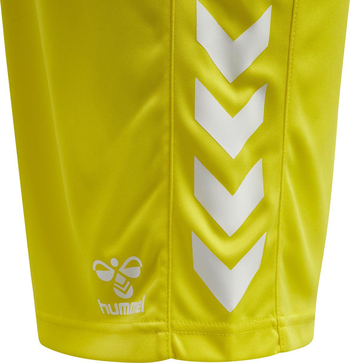 hummel Core XK Poly Shorts (adult)-Soccer Command