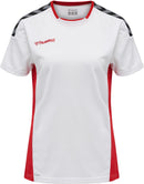 hummel Authentic Poly SS Jersey (women's)-Soccer Command