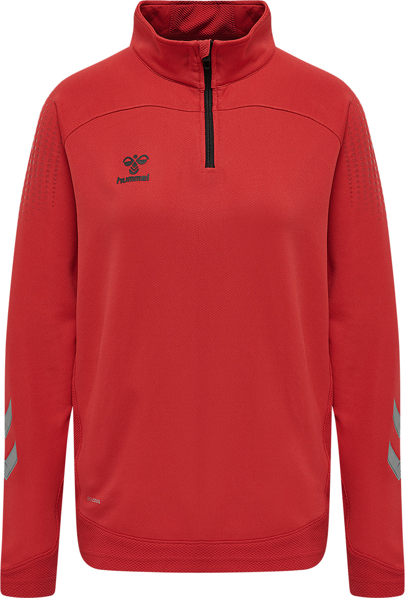 hummel Lead Half Zip Jacket (women's)-Soccer Command