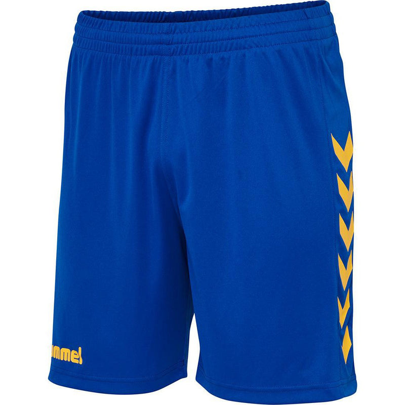 hummel Core Poly Soccer Shorts-Soccer Command