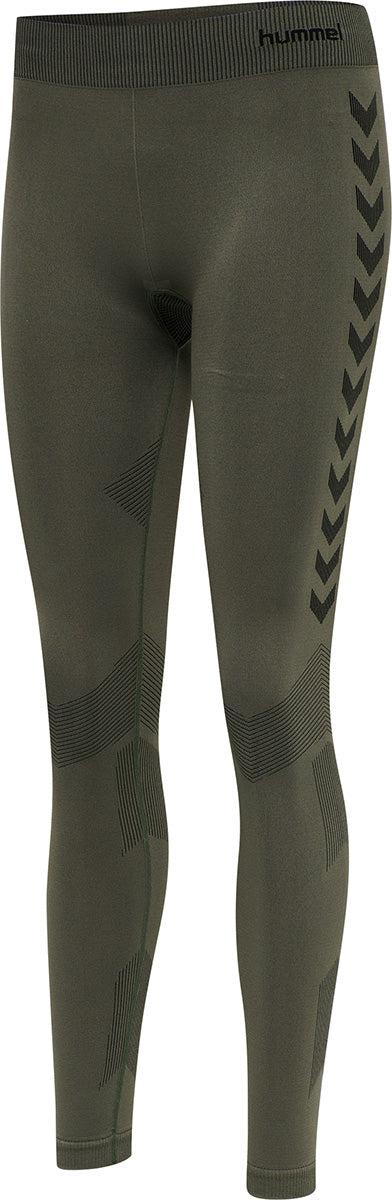 hummel First Seamless Training Tights (women's)-Soccer Command