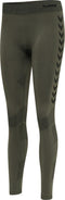 hummel First Seamless Training Tights (women's)-Soccer Command