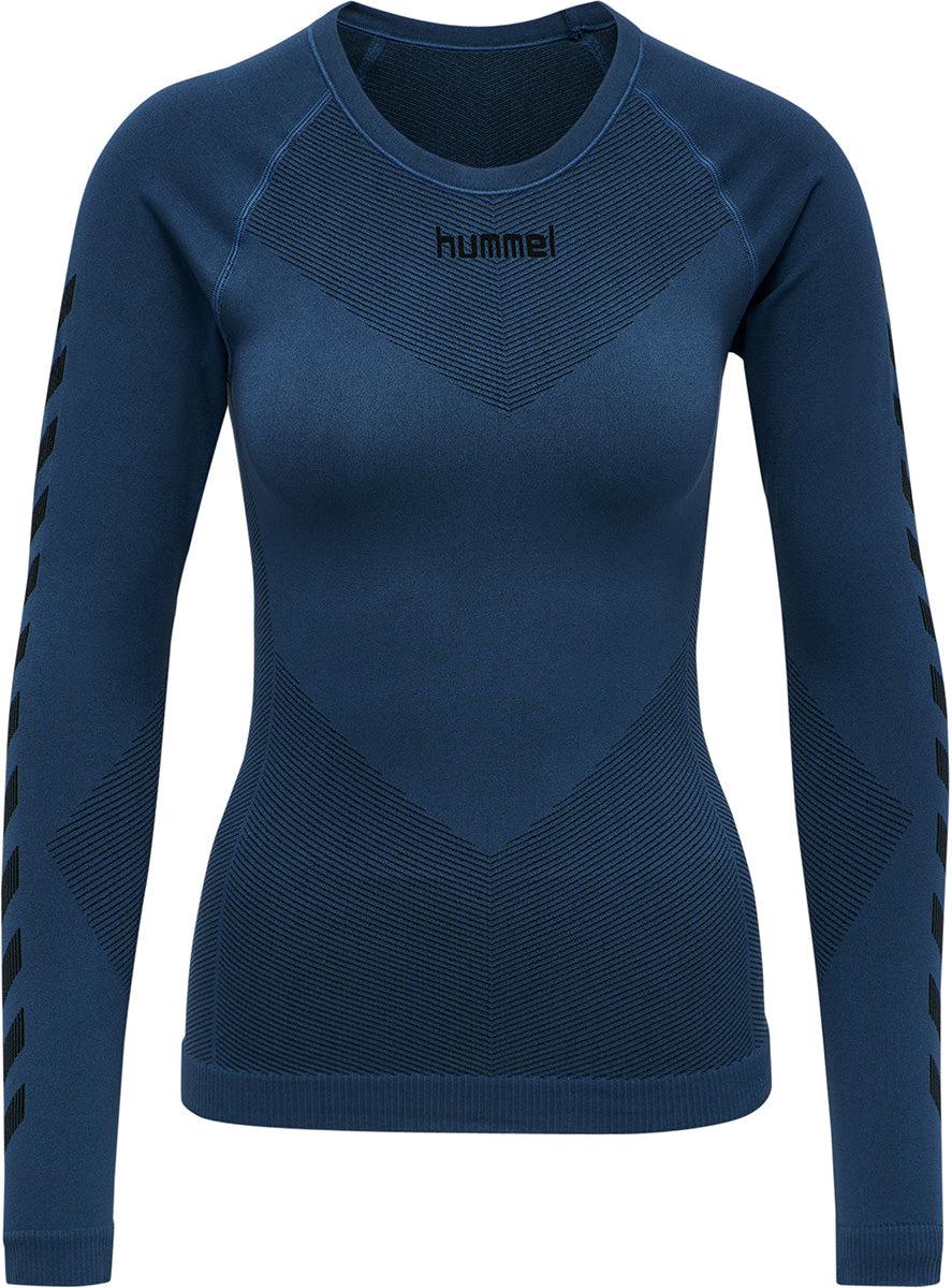 hummel First Seamless LS Jersey (women's)-Soccer Command