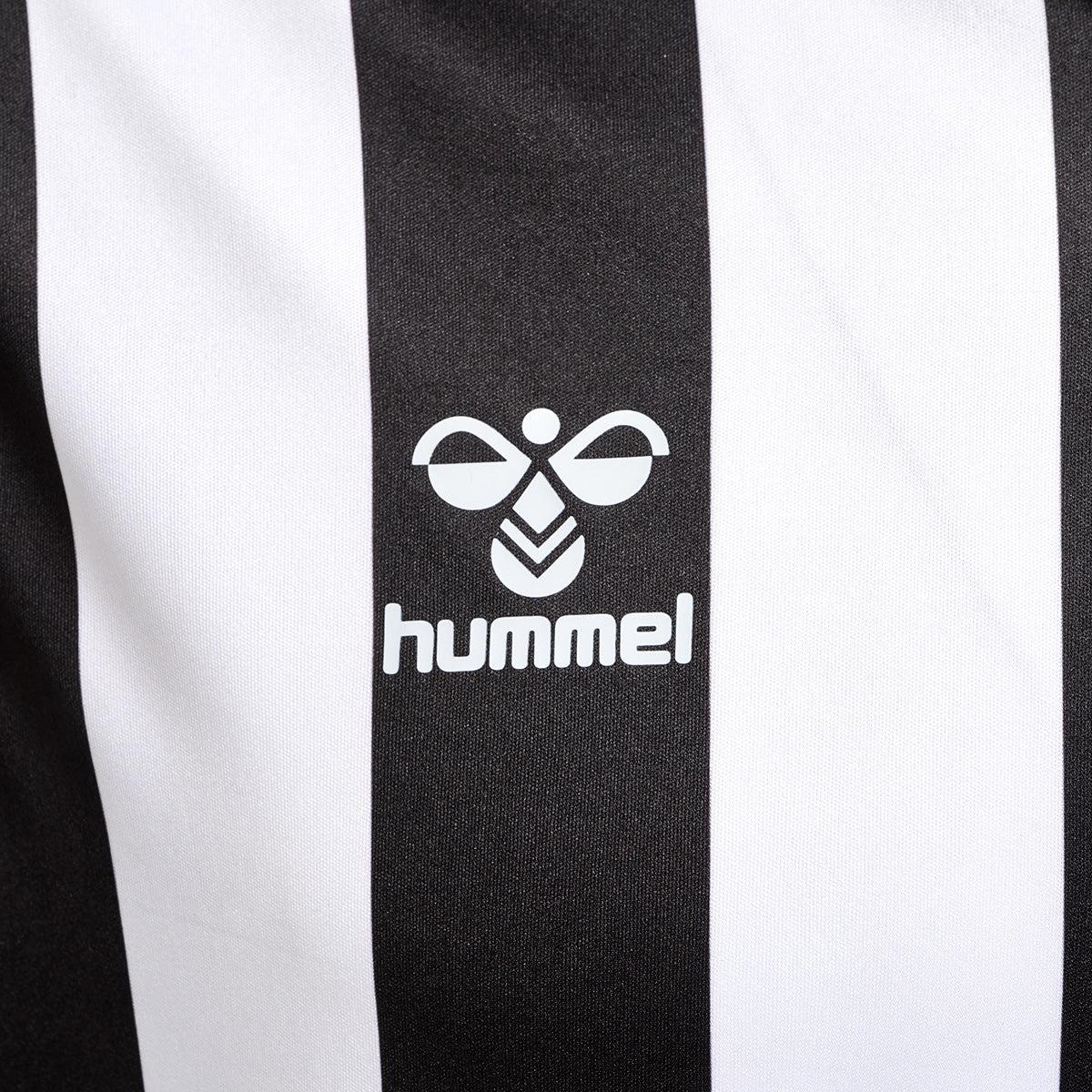 hummel Core XK Striped SS Jersey (adult)-Soccer Command