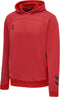 hummel Lead Poly Hoodie-Soccer Command