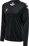 hummel Core XK Poly LS Jersey (adult)-Soccer Command