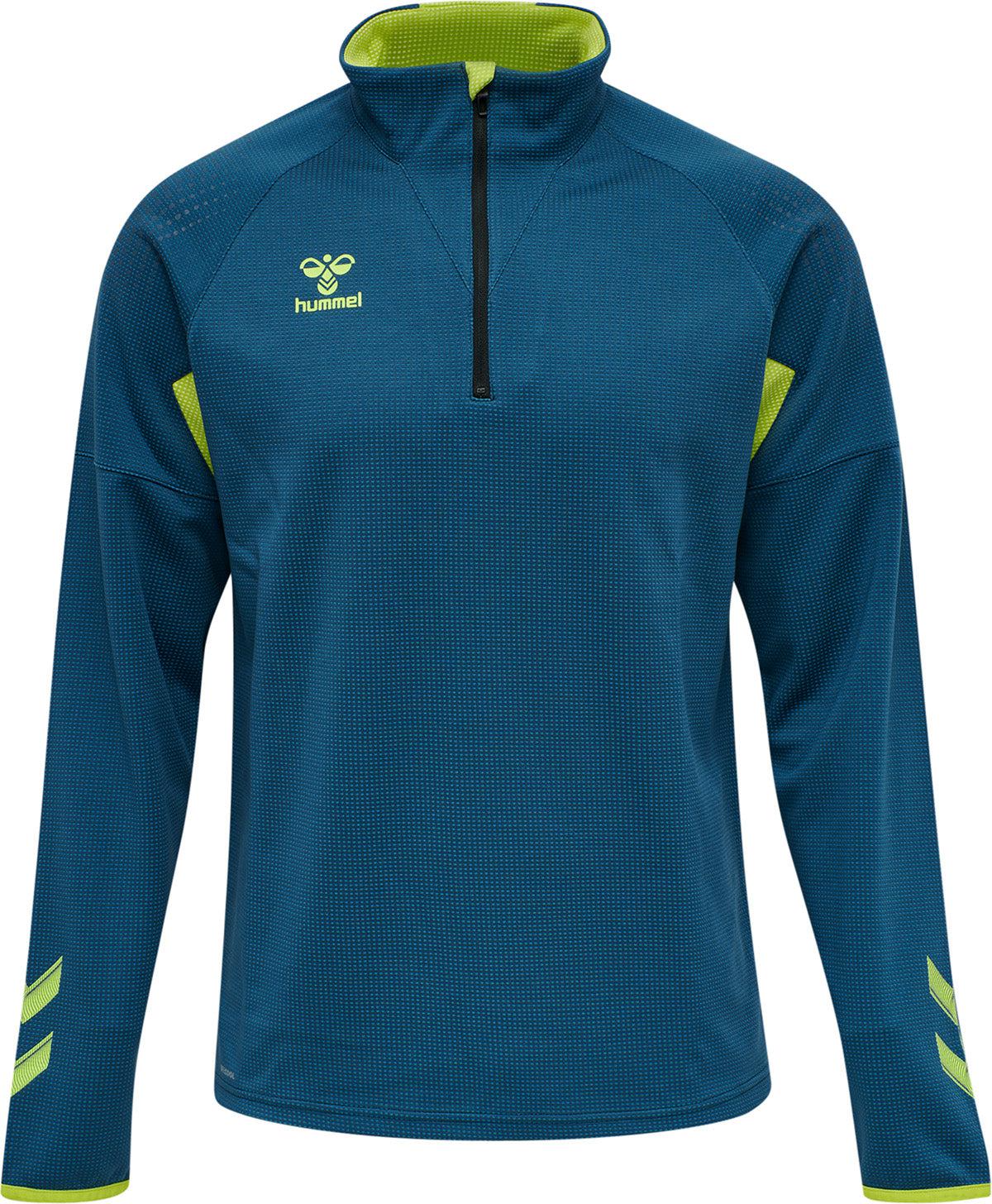 hummel Lead PRO Half Zip Jacket-Soccer Command